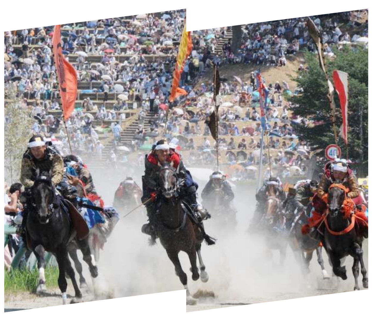 相馬野馬追とは